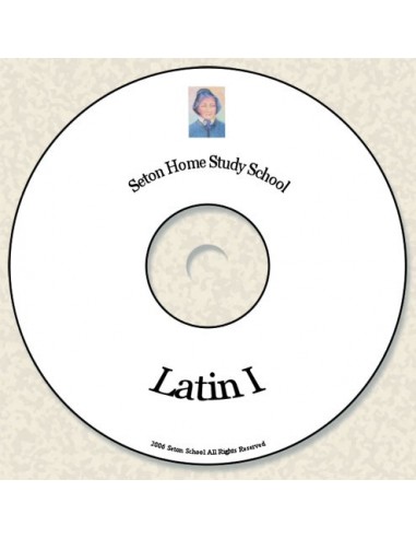 Latin 1 CD (2003 edition)