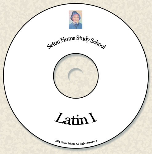 Latin 1 CD (2003 edition)