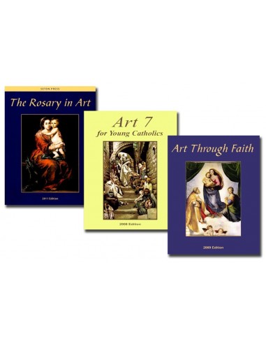 Art Appreciation Set with Softcovers