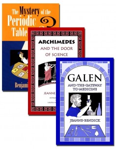 Bethlehem Science Book Set