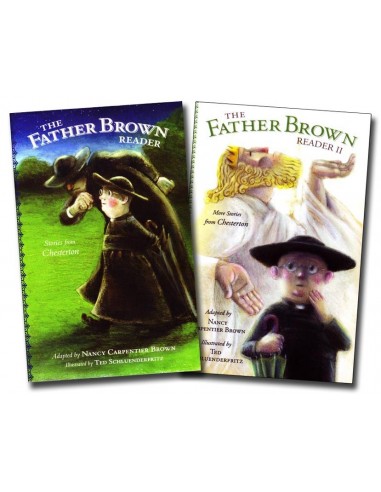 The Father Brown Reader Set