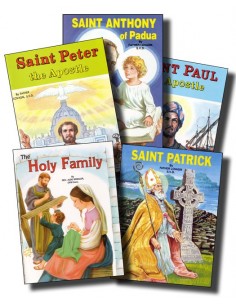 St. Joseph Set of 5 Books