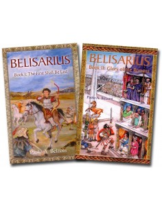 Belisarius 2 Book Set