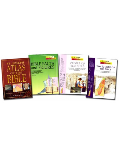 St. Joseph Bible Resource Set
