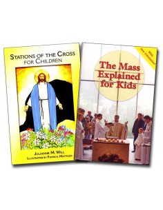 Stations of the Cross / The Mass Explained  for Children