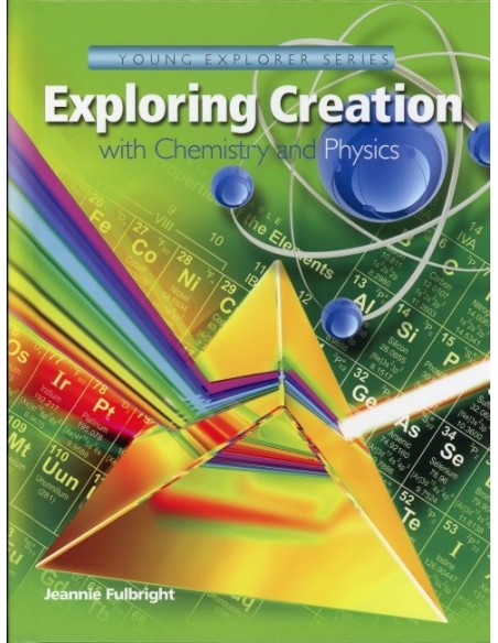 Chemistry and Physics text with Notebooking Journal