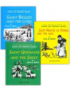 Saints and Friendly Beasts Series
