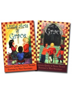Little Acts of Grace two book set