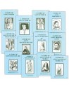In the Footsteps of the Saints - 12 Book Set In the Footsteps of the Saints - 12 Book Set