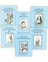 In the Footsteps of the Saints - 12 Book Set In the Footsteps of the Saints - 12 Book Set