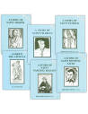 In the Footsteps of the Saints - 12 Book Set In the Footsteps of the Saints - 12 Book Set