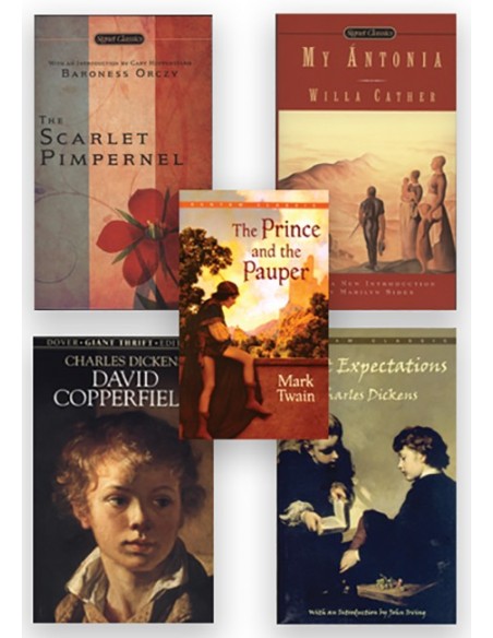 English 10 Additional Book Set English 10 Additional Book Set
