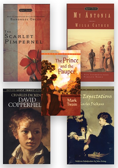 English 10 Additional Book Set English 10 Additional Book Set