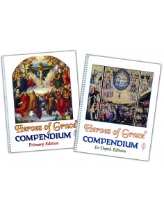 Heroes of Grace Compendium - Three Book Set