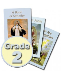 Second Grade set of 3 Faith and Freedom Readers