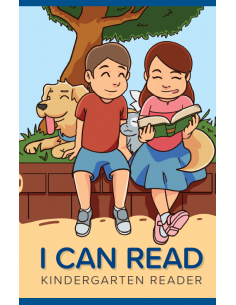 I Can Read: Kindergarten...