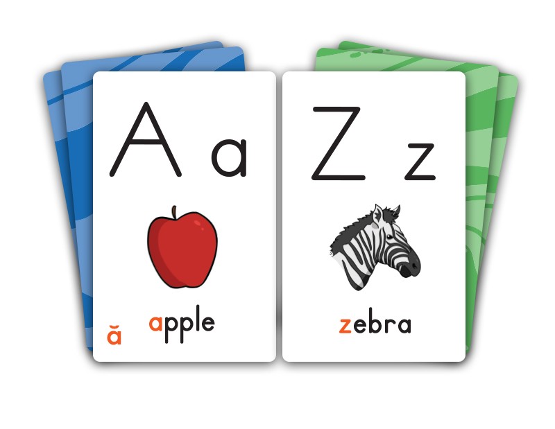 Phonics K Alphabet Cards