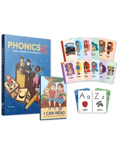 Phonics K for Young...