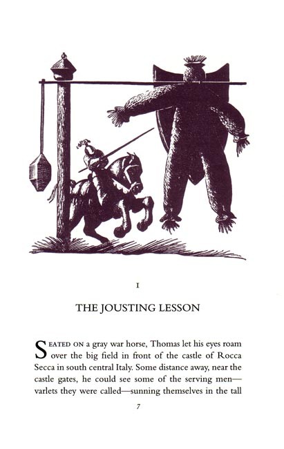 St. Thomas Aquinas and the Preaching Beggars