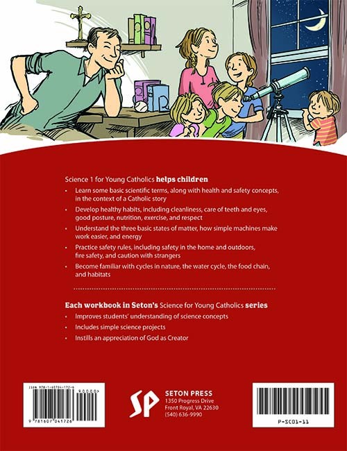 Science 1 for Young Catholics