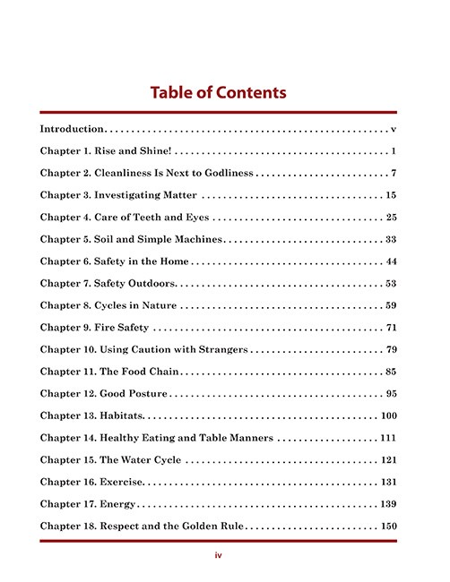 Science 1 for Young Catholics