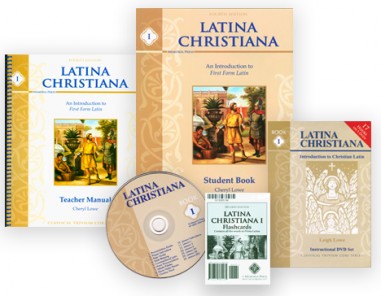 Latina Christiana Complete Set