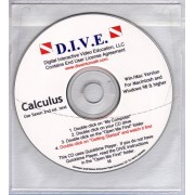 Calculus (2nd ed) DIVE Into Math CD