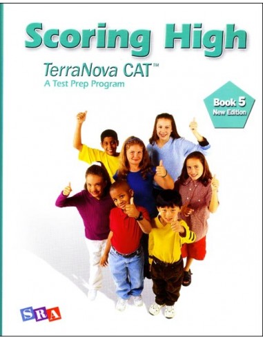 Scoring High TerraNova/CAT 6 Gr. 5 Student