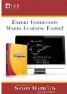 Saxon Math 76 (4th Ed.) DIVE Video Lectures Download & Stream Saxon Math 76 (4th Ed.) DIVE Video Lectures Download & Stream