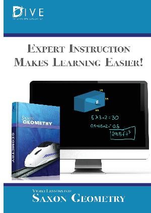 Saxon Geometry DIVE Video Lectures Download