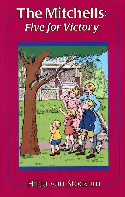 The Mitchells: Five for Victory