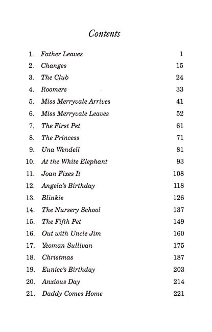 The Mitchells: Five for Victory