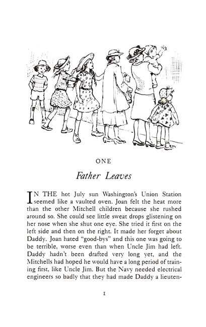 The Mitchells: Five for Victory