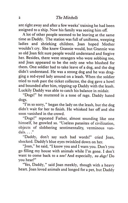 The Mitchells: Five for Victory