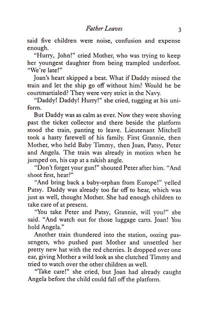 The Mitchells: Five for Victory