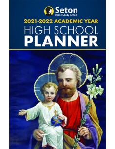 High School Planner 2021-2022