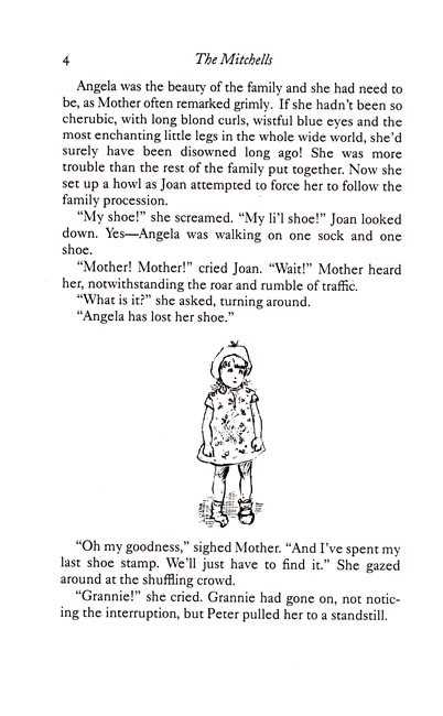 The Mitchells: Five for Victory