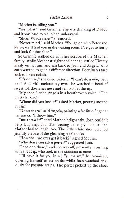 The Mitchells: Five for Victory