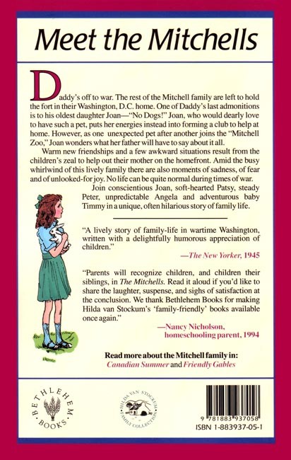 The Mitchells: Five for Victory