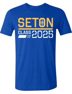 Seton Class of 2025 T-Shirt...