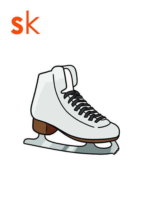 Phonics 1 Blend Cards