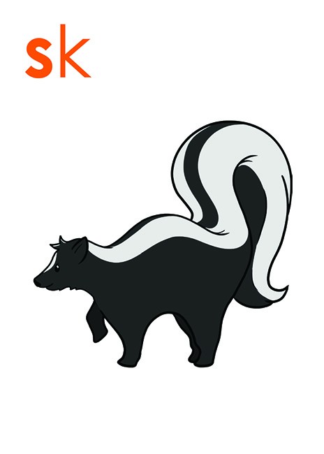 Phonics 1 Blend Cards