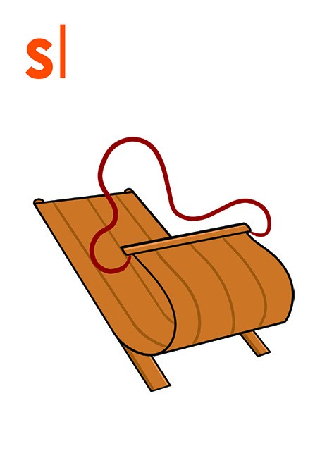 Phonics 1 Blend Cards