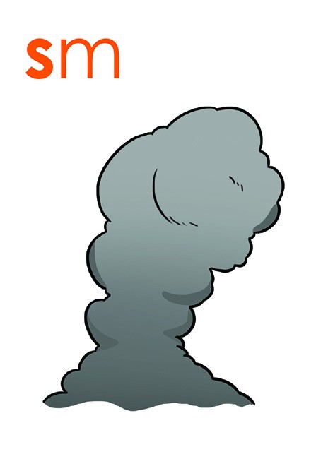 Phonics 1 Blend Cards