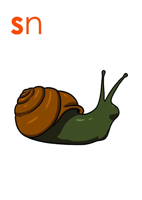 Phonics 1 Blend Cards