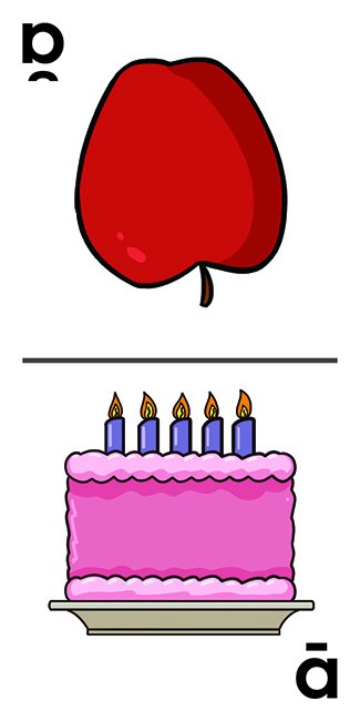 Phonics 1 Domino Game