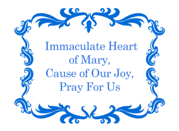 Devout Decals Sacred and Immaculate Hearts Set