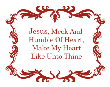 Devout Decals Sacred and Immaculate Hearts Set