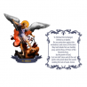 St. Michael with Prayer Wall Decal