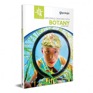 Exploring Creation with Botany